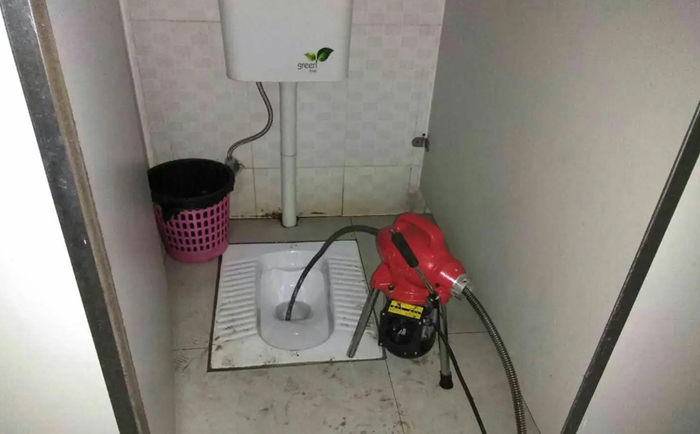 椰林镇蹲便疏通