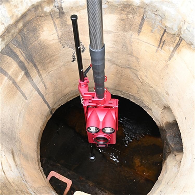 椰林镇管道潜望镜检测（QV检测）